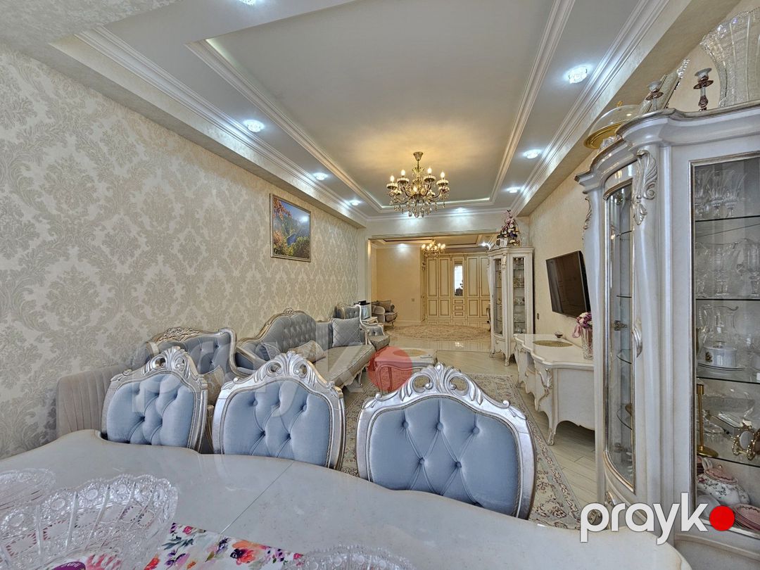 Satılır 3 otaqlı yeni tikili 125 m² — Mənzil, Xırdalan (2)