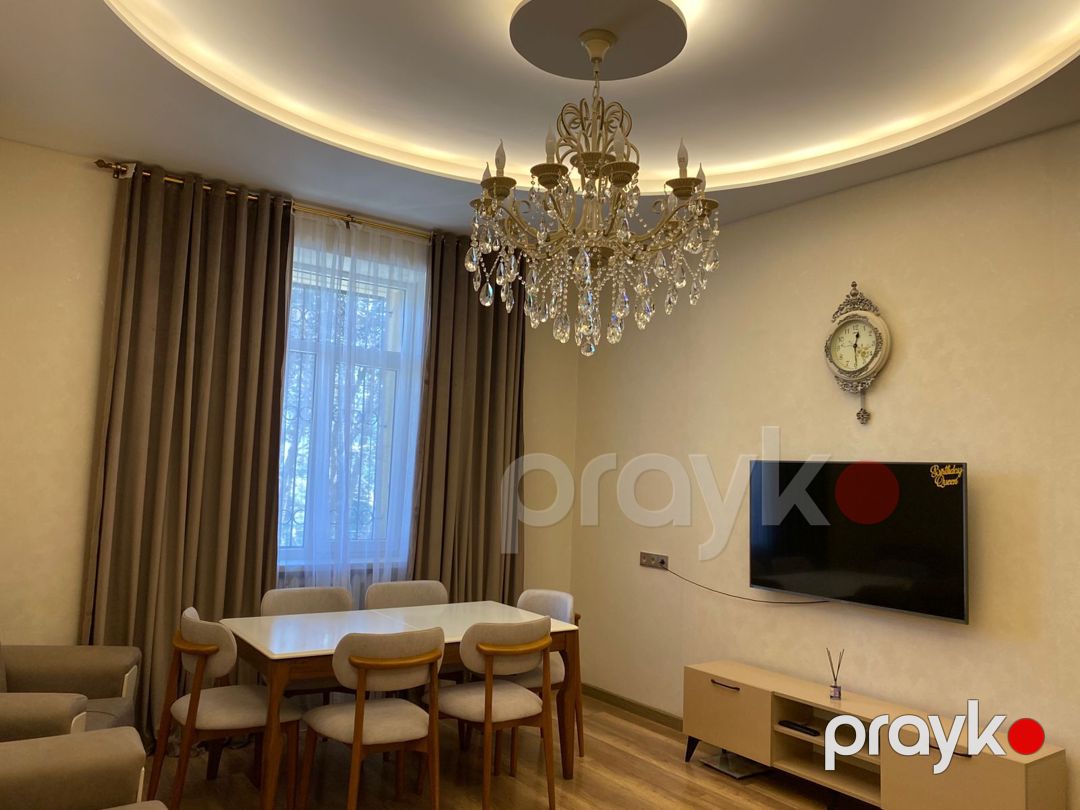 Satılır 3 otaqlı köhnə tikili 82 m² — Mənzil, Bakı (2)