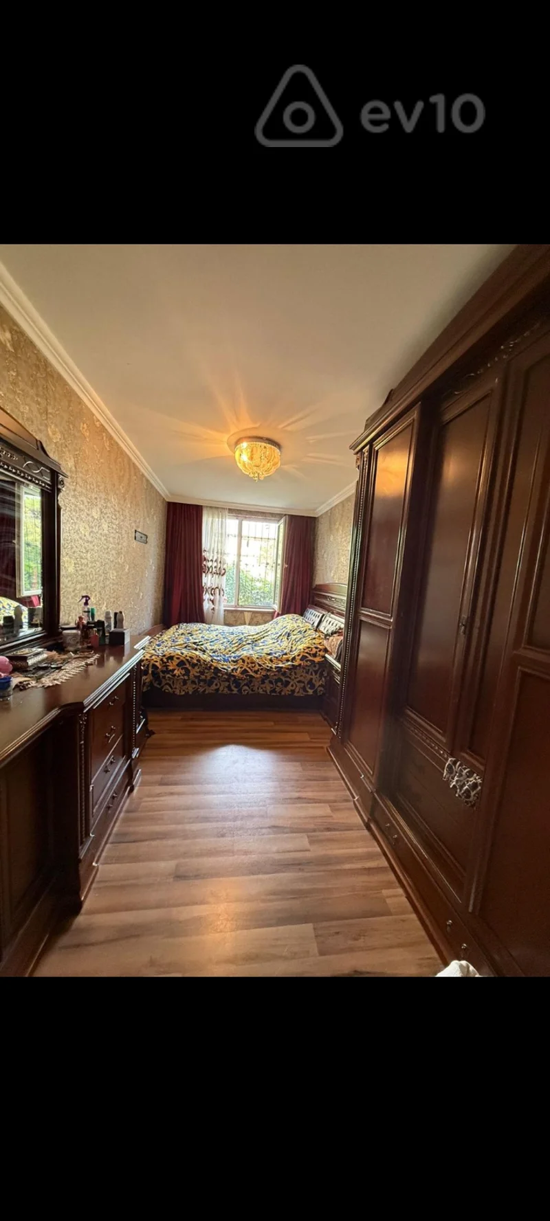 2 otaqlı mənzil, 50 m², Musabəyov parkı tərəfdə — kirayə — Mənzil, Bakı (11)