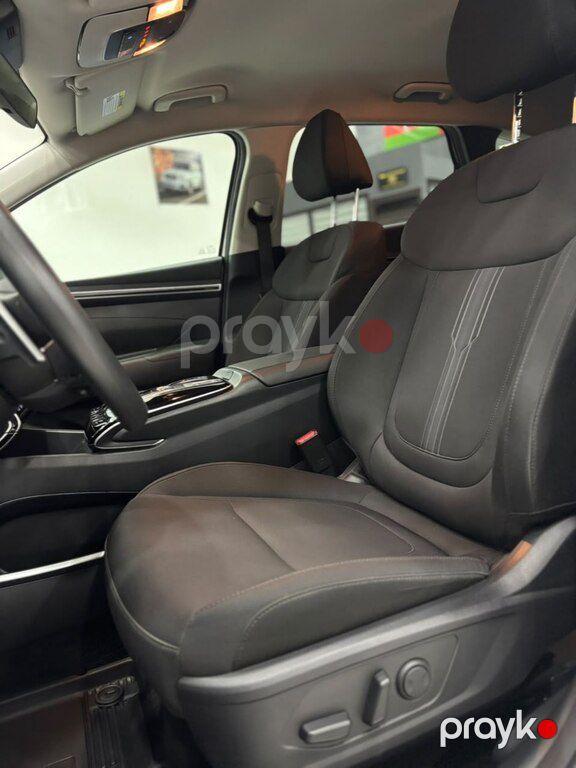 Hyundai Tucson, 1.6 L, 1.49 kWh, 2024 il, 18 000 km — Avtomobillər, Sumqayıt (10)