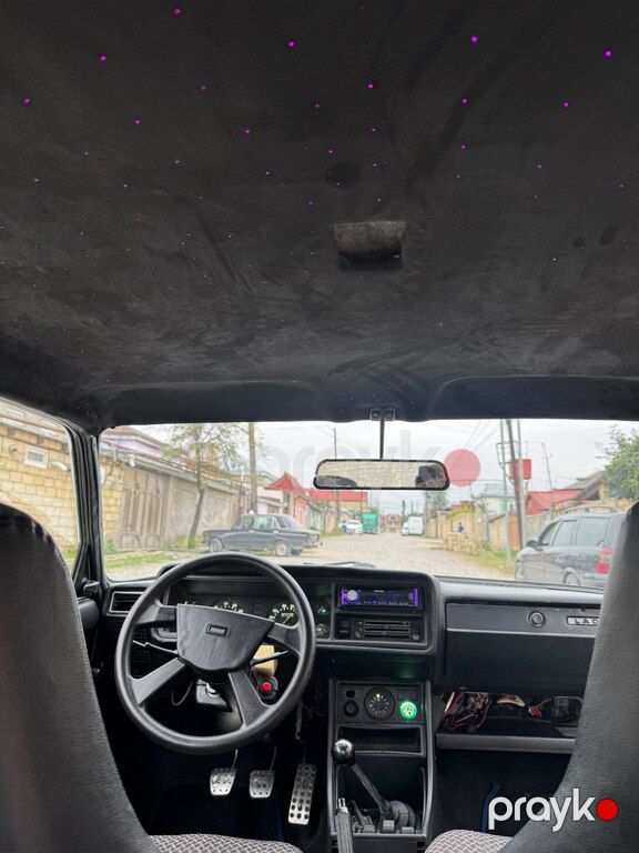 Lada (VAZ) 2107, 1.6 L, 2009 il, 256 000 km — Avtomobillər, Quba (5)