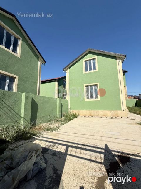 Satılır 4 otaqlı Həyət evi / Villa, 145 m², Binəqədi rayonu — Bakı