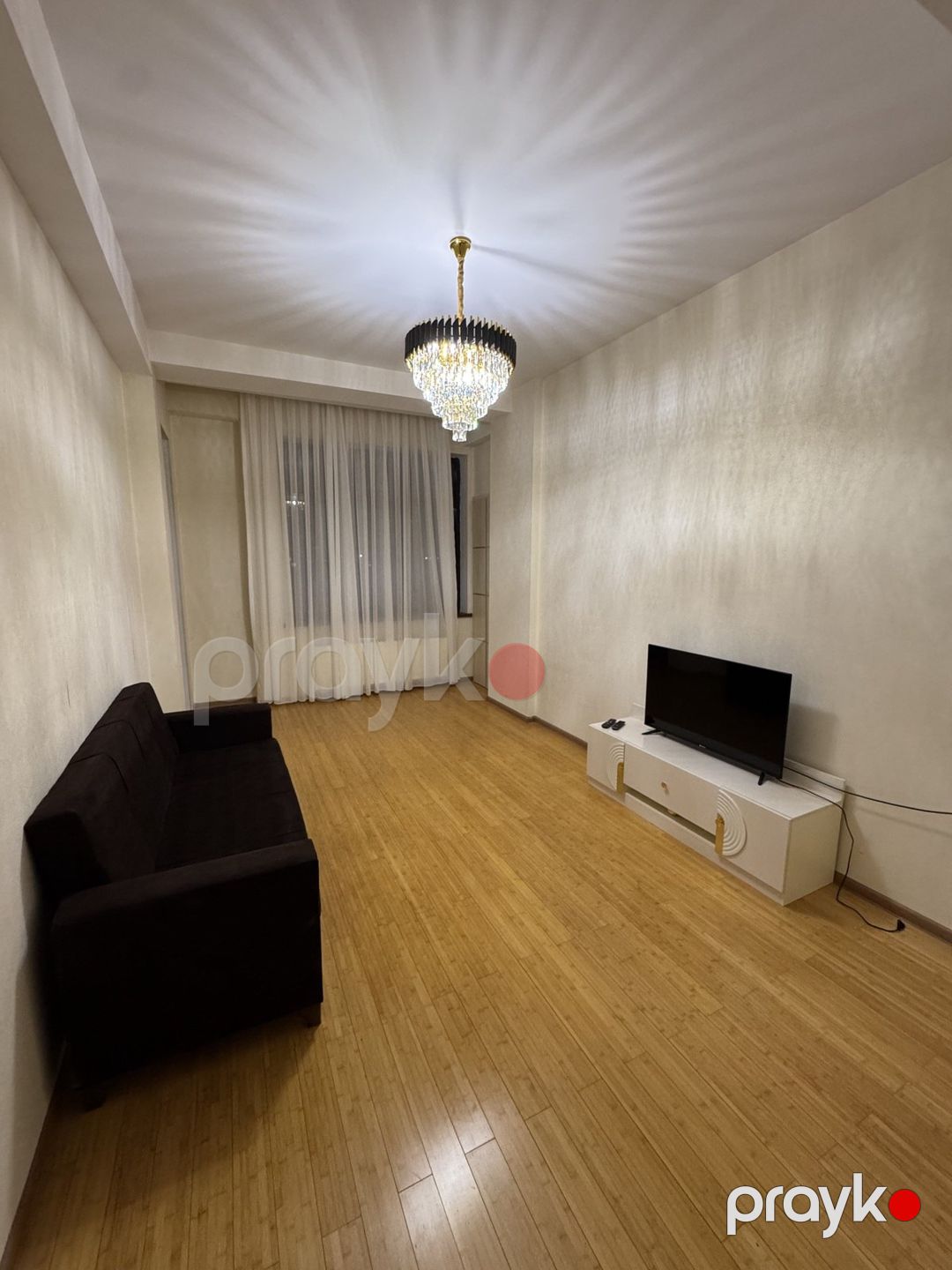 İcarəyə verilir 1 otaqlı yeni tikili 60 m² — Mənzil, Bakı (8)