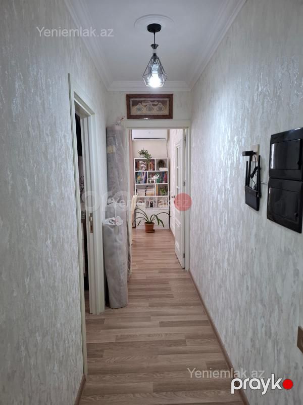 Satılır 2 otaqlı Bina evi menzil (Köhnə tikili), 60 m², Xətai rayonu — Mənzil, Bakı (3)