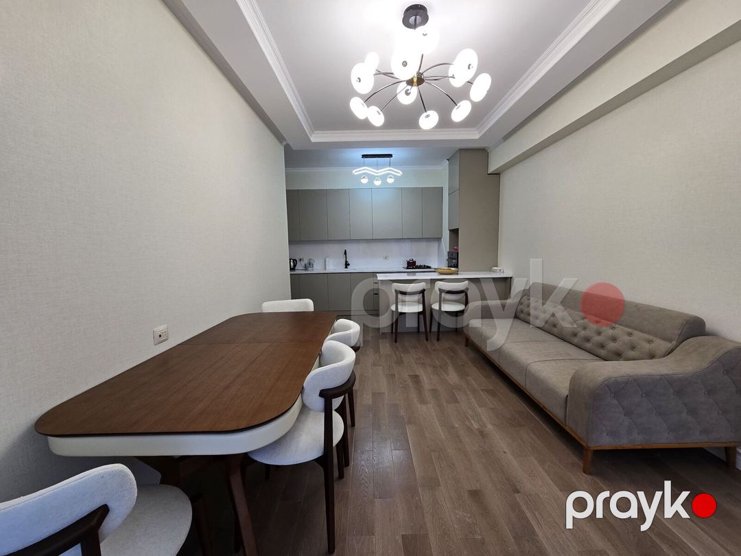 İcarəyə verilir 3 otaqlı yeni tikili 75 m² — Mənzil, Bakı (3)