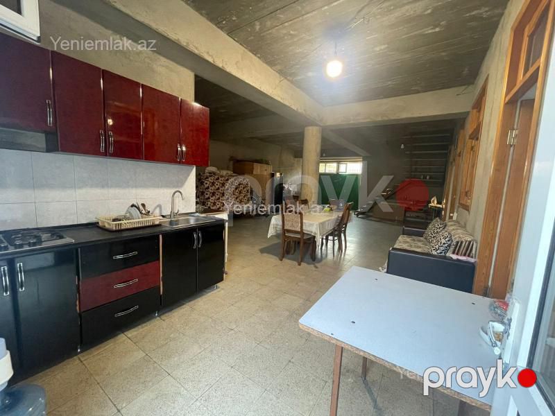 Satılır 7 otaqlı Həyət evi / Villa, 300 m², Binəqədi rayonu — Ev, villa, Bakı (5)