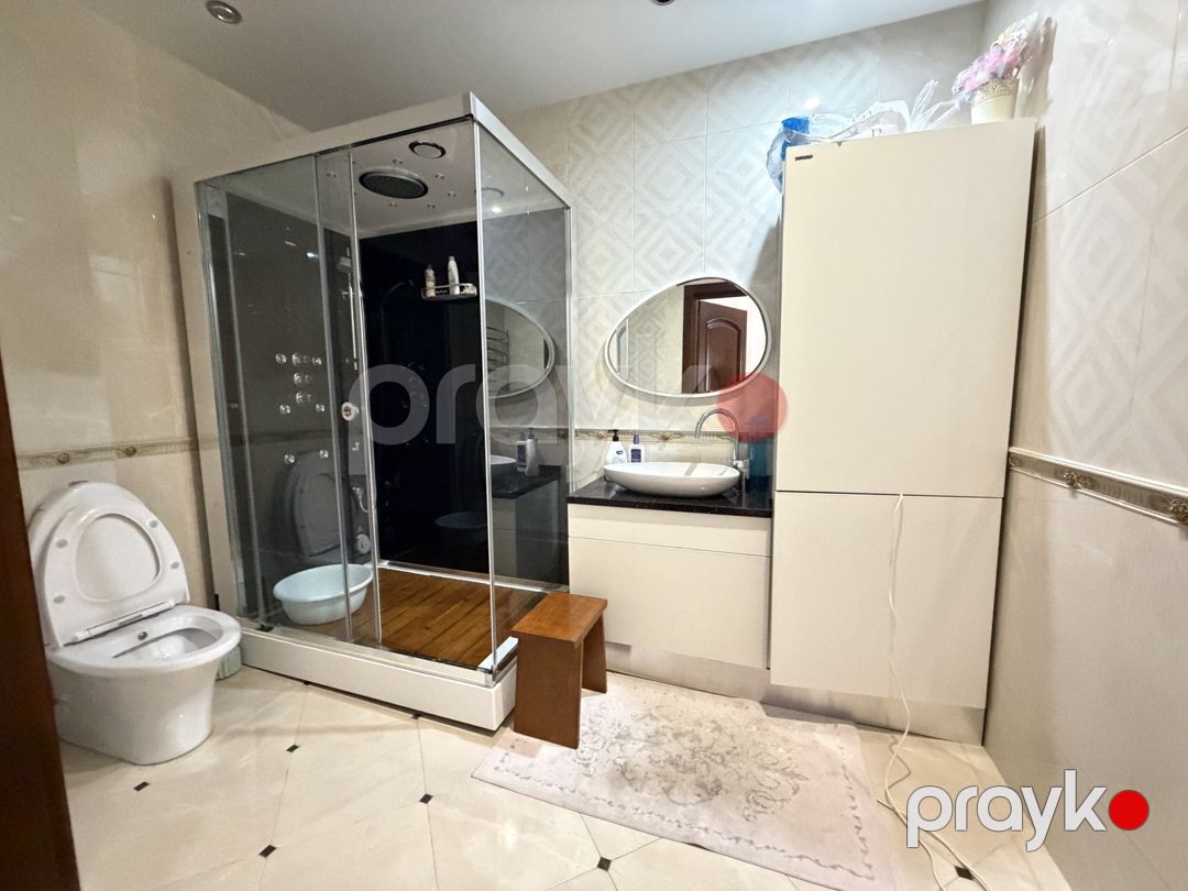 Satılır 3 otaqlı yeni tikili 153 m² — Mənzil, Bakı (9)
