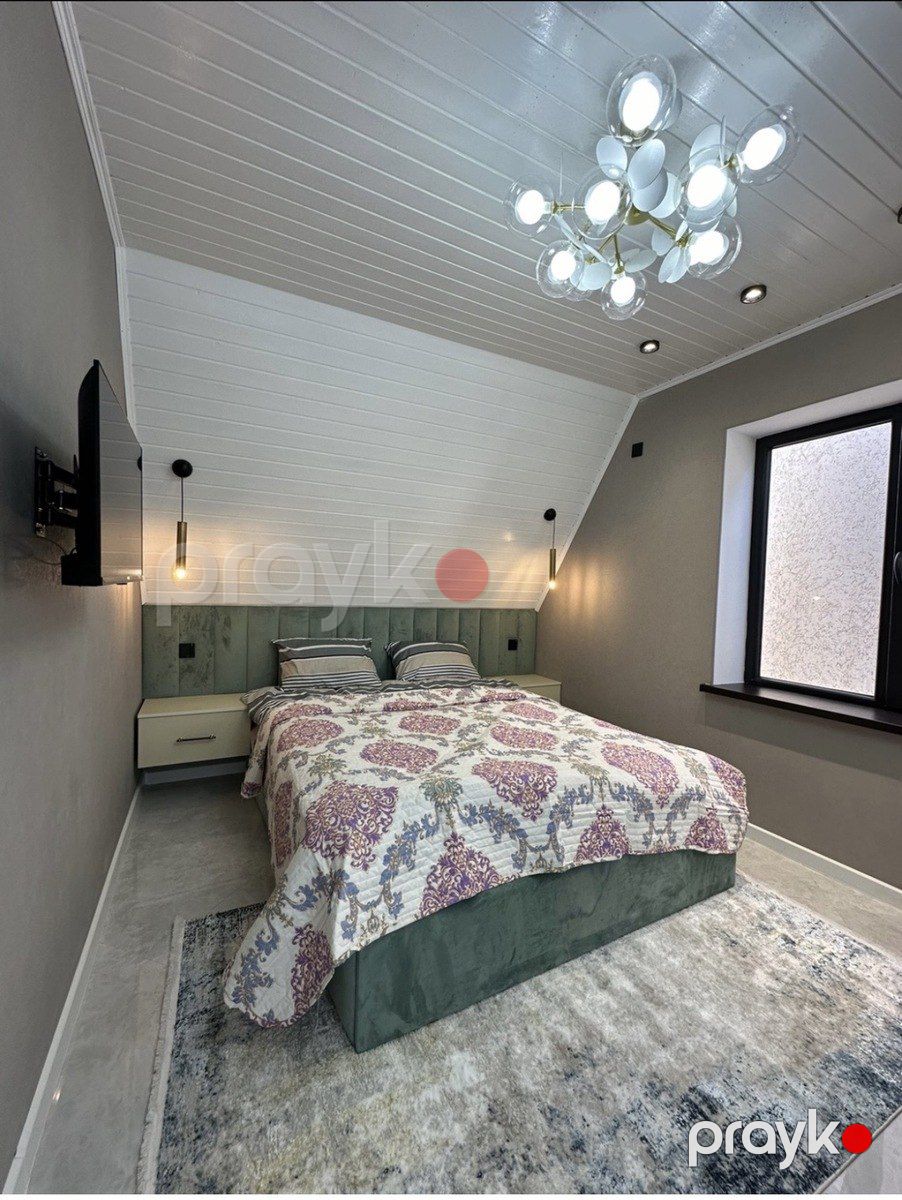 İcarəyə verilir 3 otaqlı həyət evi/bağ evi 150 m² — Ev, villa, Bakı (8)