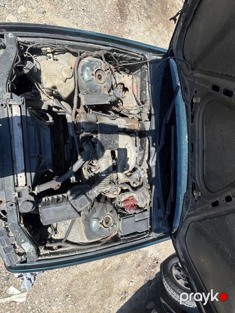 BMW M43B18 mühərriki — Bakı