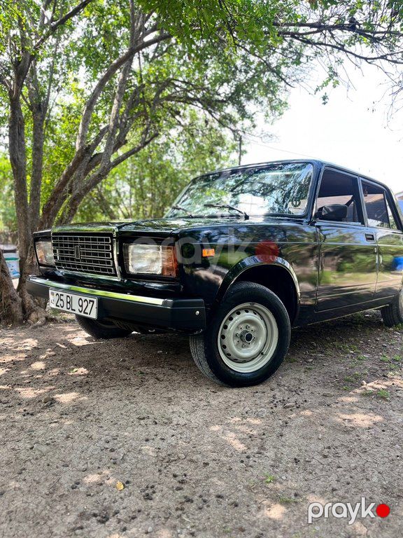 Lada (VAZ) 2107, 1.6 L, 2010 il, 90 000 km — Avtomobillər, Göygöl (6)