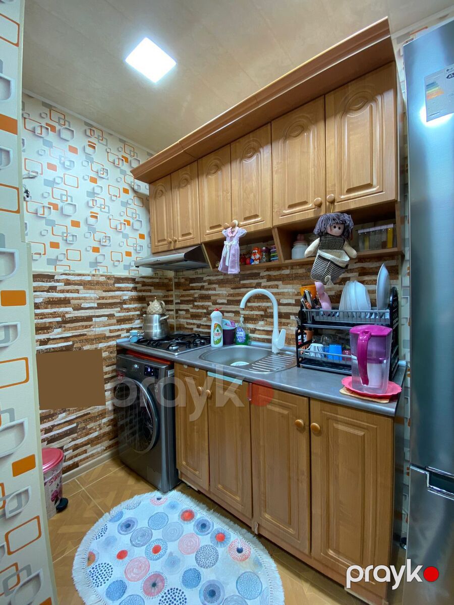 Satılır 2 otaqlı yeni tikili 55 m² — Mənzil, Bakı (7)