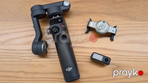 Gimball "Dj osmo mobile 7p" — Bakı