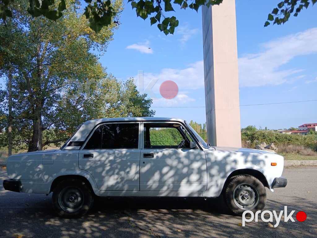 Lada (VAZ) 2107, 1.6 L, 2003 il, 207 999 km — Avtomobillər, Quba (6)