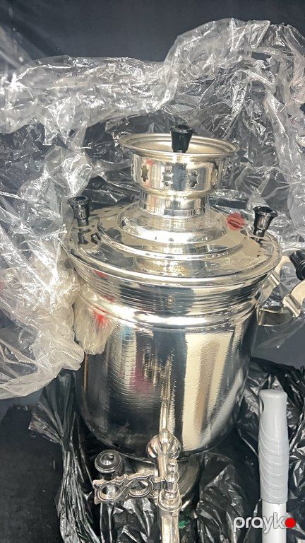 Samovar — Ev texnikası, Bakı (3)