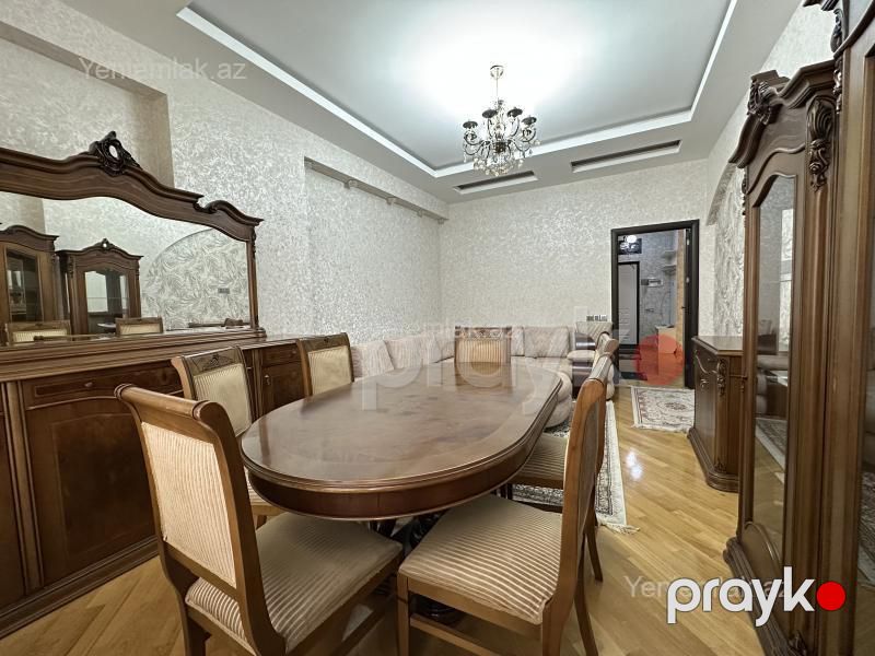 Satılır 3 otaqlı Bina evi menzil (Yeni tikili), 95 m², Xətai rayonu — Mənzil, Bakı (2)