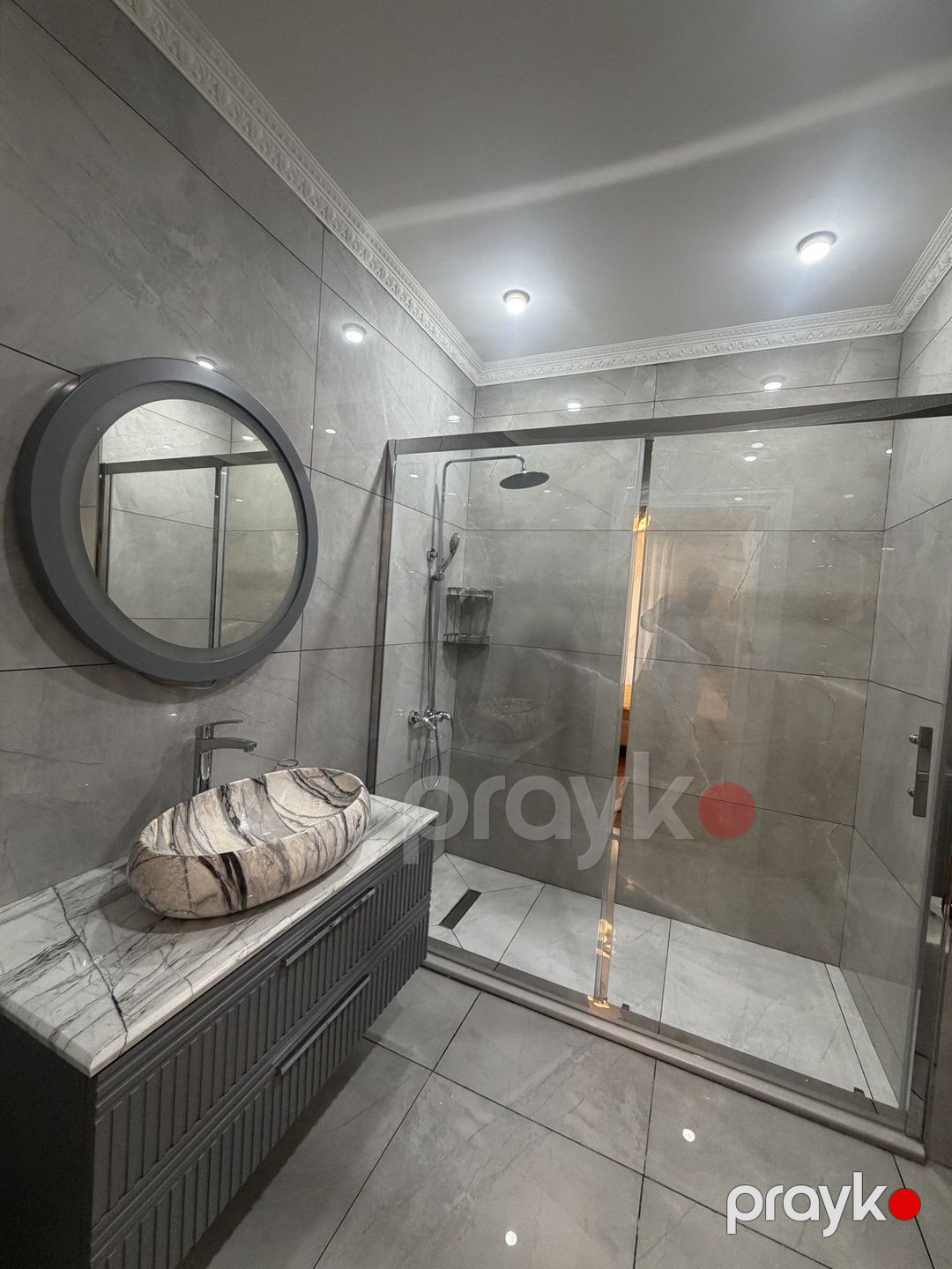 Satılır 3 otaqlı yeni tikili 141 m² — Mənzil, Bakı (10)
