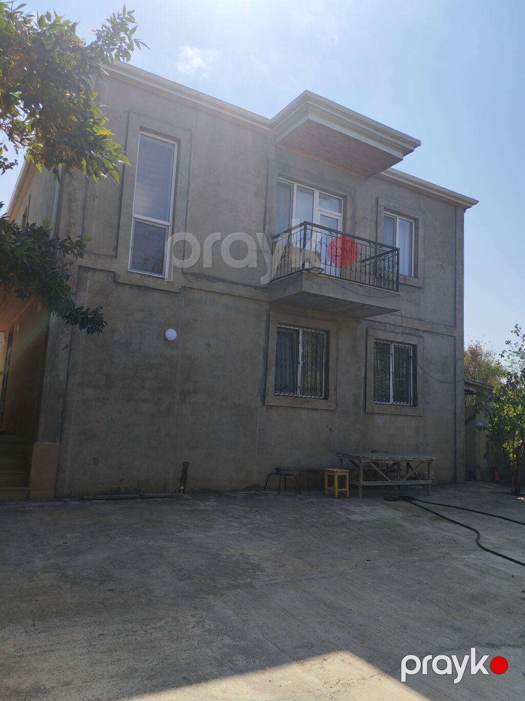 6 otaqlı, 21 kv. m, Yeni təmirli — Ev, villa, Ceyranbatan (7)