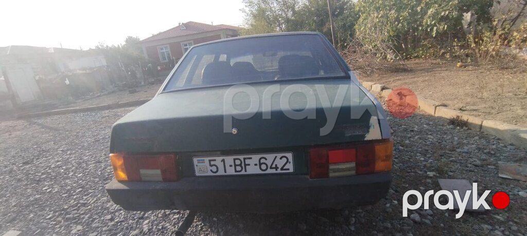Lada (VAZ) 21099, 1.5 L, 1999 il, 360 000 km — Avtomobillər, Gəncə (5)