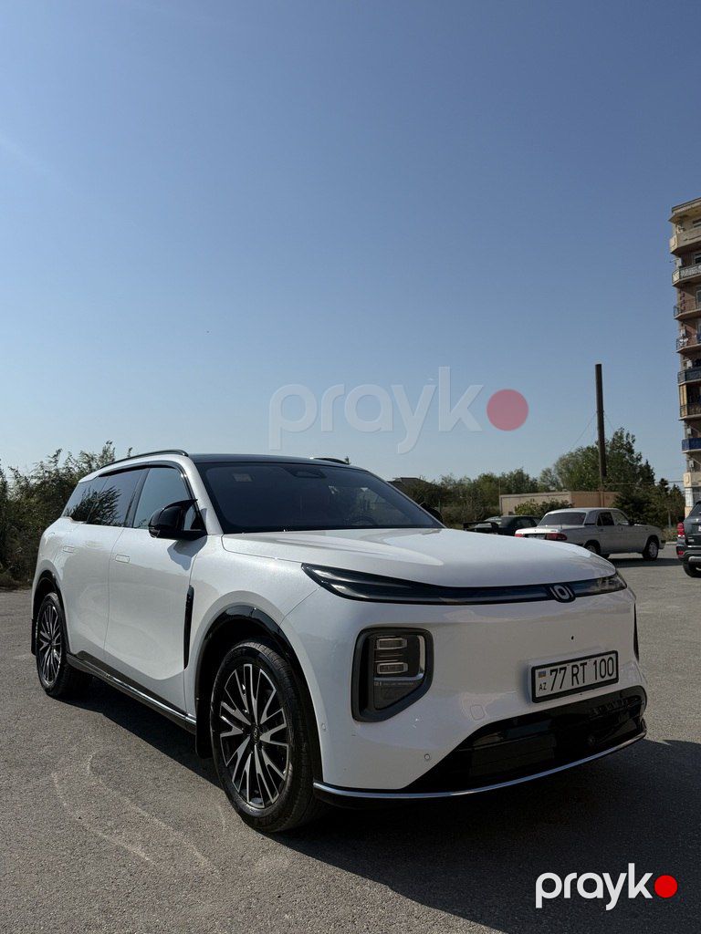 Changan Qiyuan Q07, 1.5 L, 31.7 kWh, 2025 il, 19 956 km — Avtomobillər, Bakı (3)
