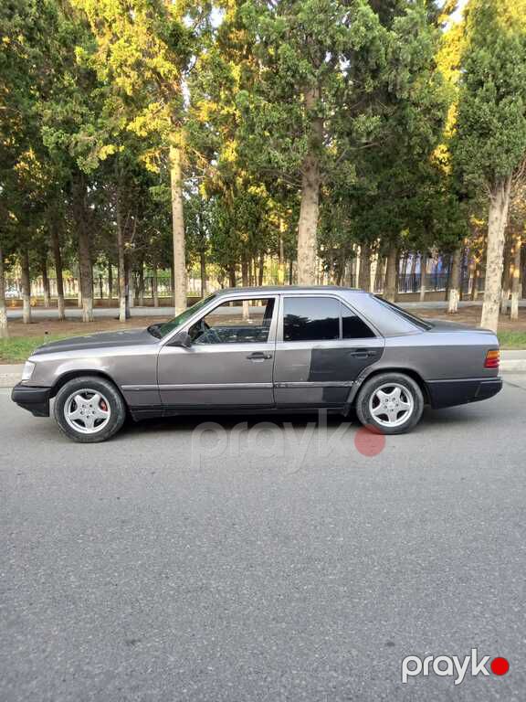 Mercedes 200 E, 2.0 L, 1990 il, 400 000 km — Avtomobillər, Sumqayıt (5)