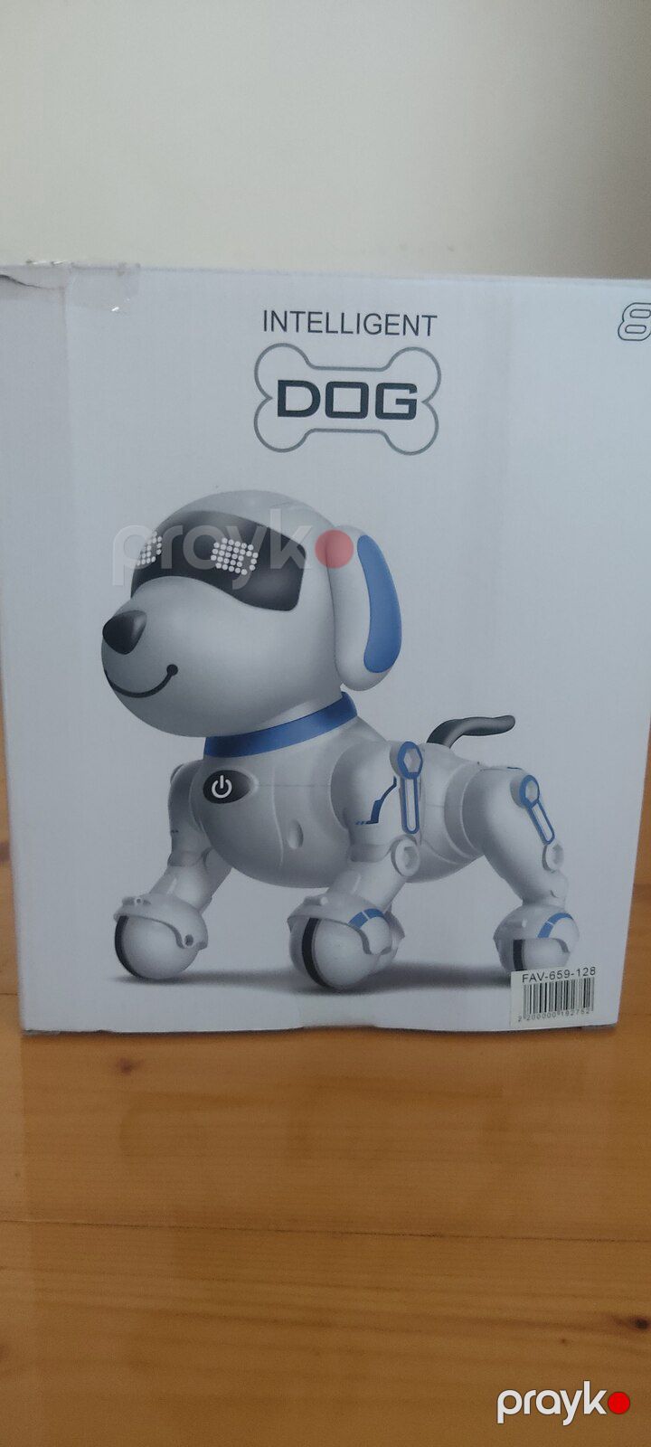 Robot it — Oyuncaqlar, Bakı (11)