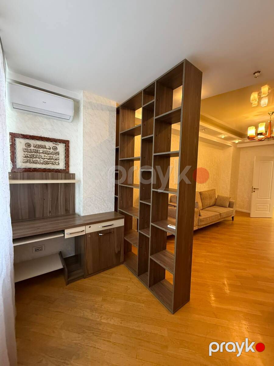 İcarəyə verilir 3 otaqlı yeni tikili 150 m² — Mənzil, Bakı (4)