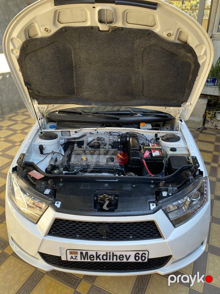 Khazar SD, 1.7 L, 2020 il, 200 000 km — Avtomobillər, Yevlax (10)