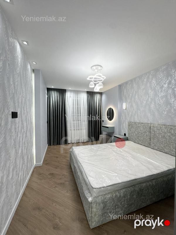 Satılır 3 otaqlı Bina evi menzil (Köhnə tikili), 80 m², Xətai rayonu — Mənzil, Bakı (10)