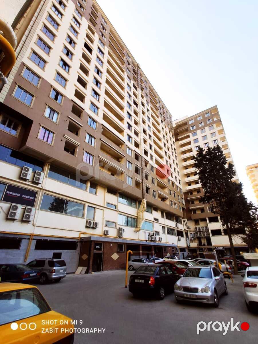 Satılır 2 otaqlı yeni tikili 65 m² — Mənzil, Bakı (2)