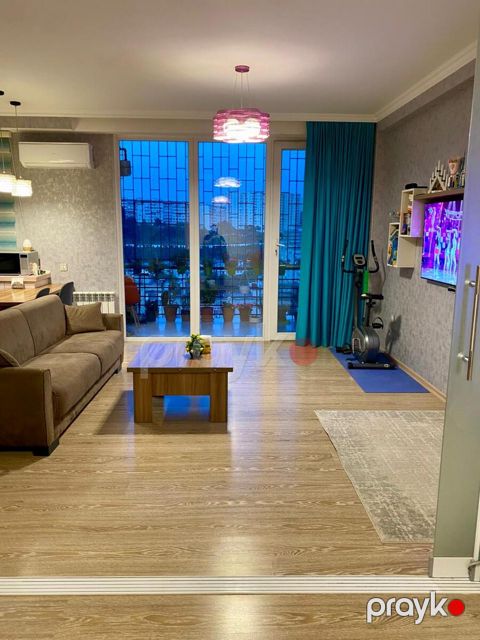 Satılır 2 otaqlı yeni tikili 60 m² — Bakı
