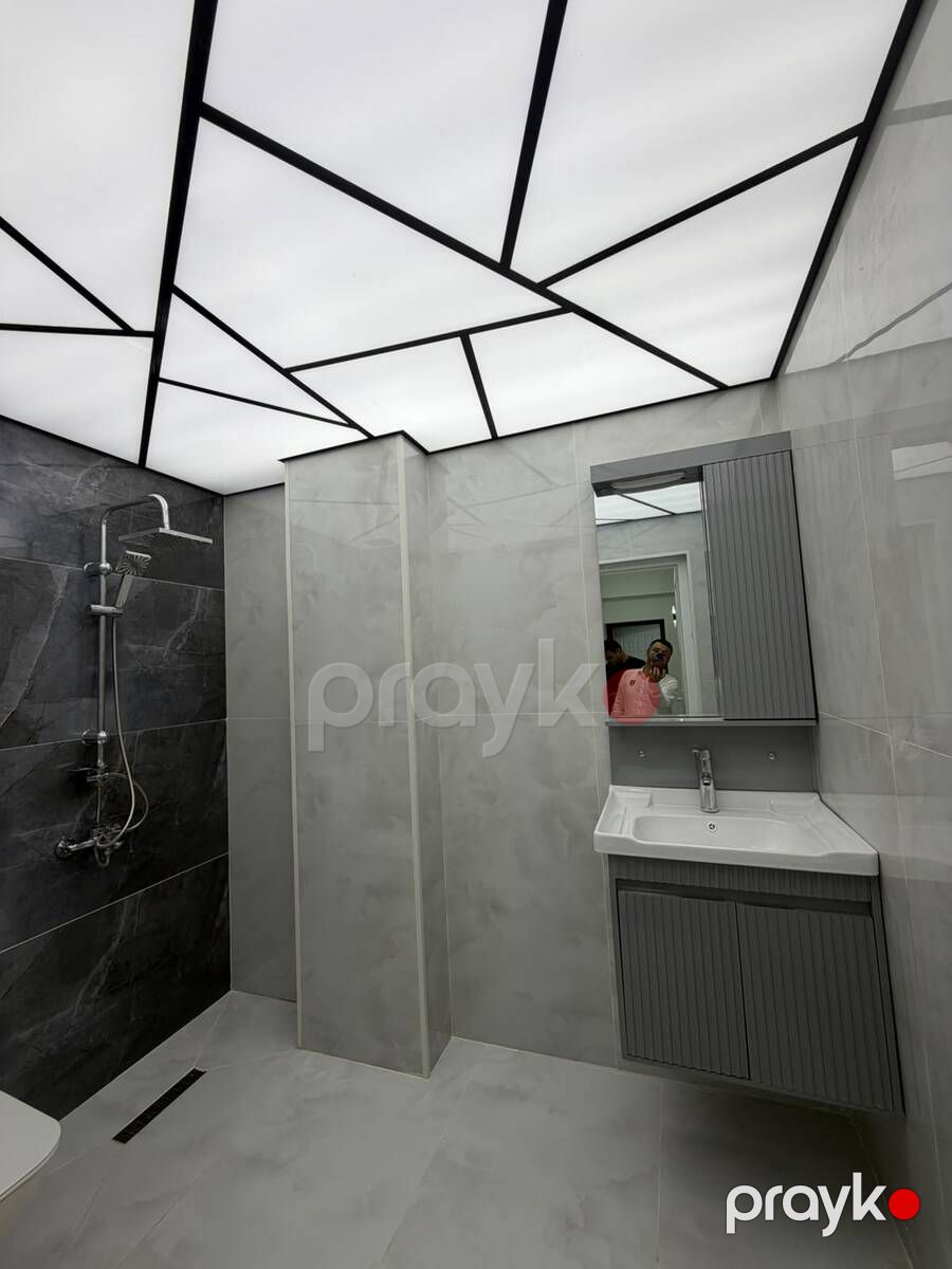Satılır 2 otaqlı yeni tikili 57 m² — Mənzil, Bakı (9)