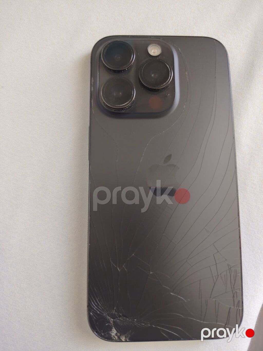 IPhone 15 Pro, 256 GB, Black Titanium, Face ID — Apple iPhone, Bakı (4)