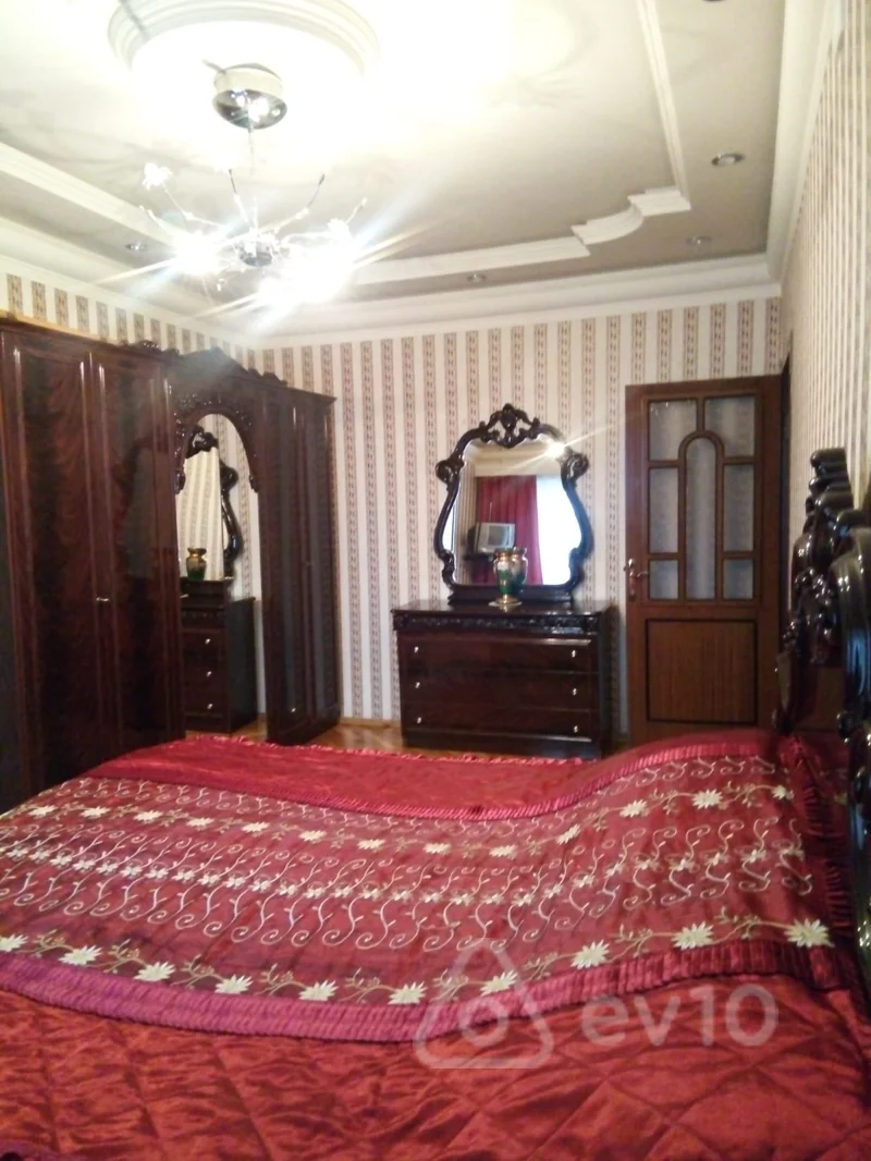 5 otaqlı mənzil, 120 m², N.Nərimanov — Mənzil, Bakı (6)
