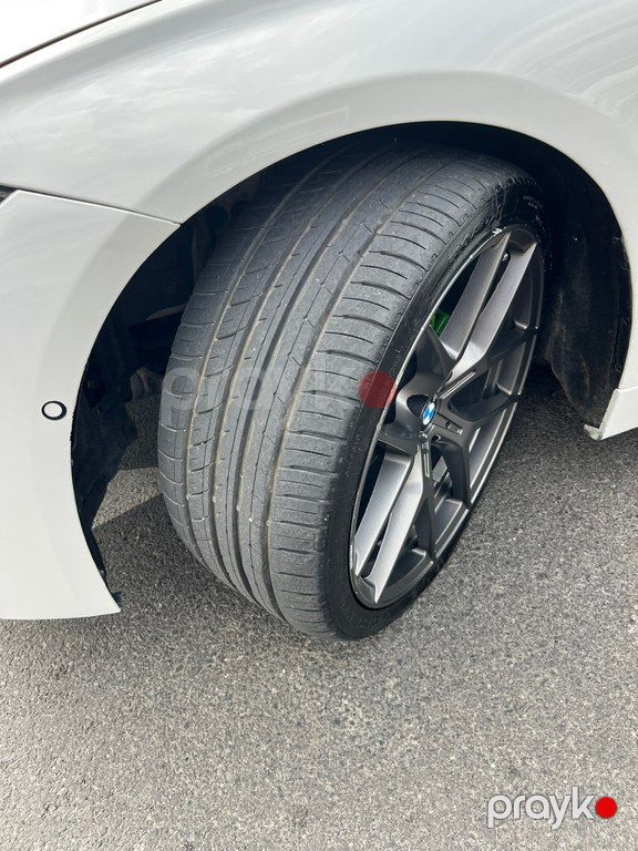 BMW 328d, 2.0 L, 2015 il, 240 000 km — Avtomobillər, Qəbələ (7)
