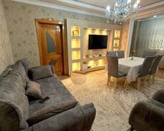 Köhnə tikili Kirayə Verilir Nərimanov r., Nəriman Nərimanov m., 3 otaq, 80 m² — Mənzil, Bakı (8)