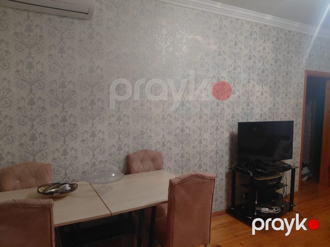 Satılır 2 otaqlı köhnə tikili 60 m² — Mənzil, Bakı (5)