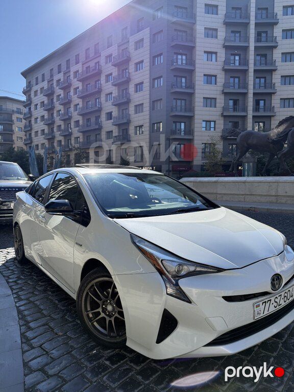Toyota Prius, 1.8 L, 1.3 kWh, 2016 il, 200 000 km — Avtomobillər, Bakı (3)