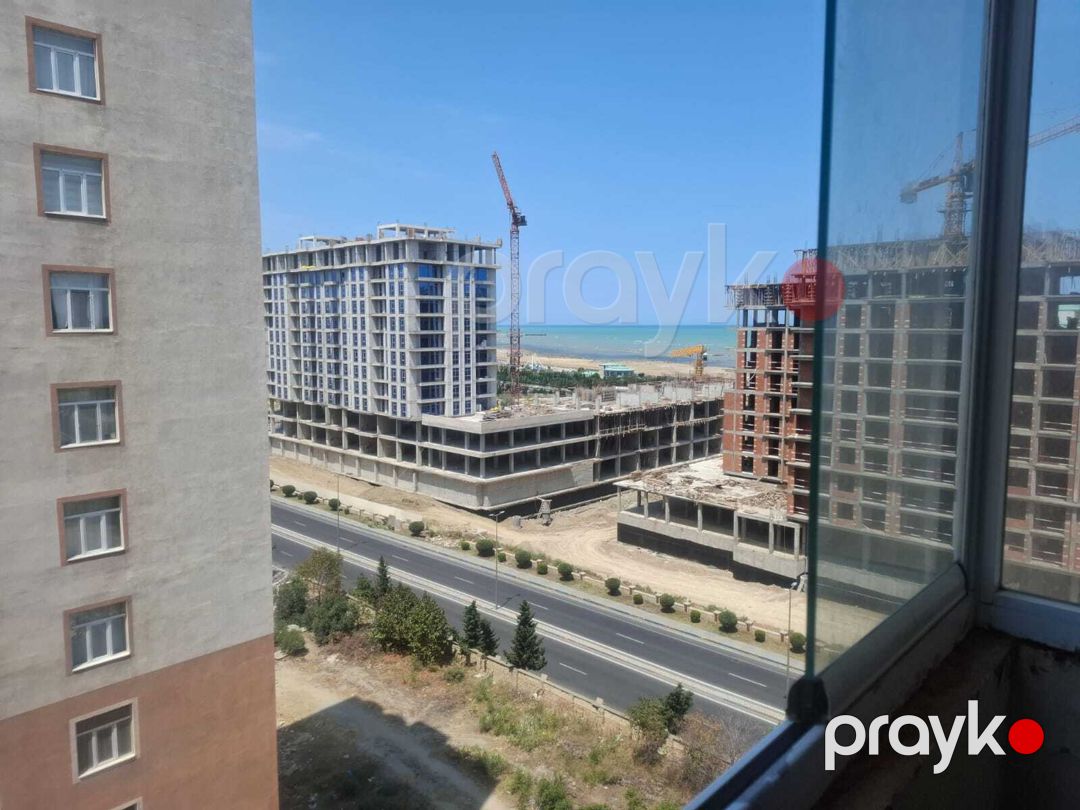 İcarəyə verilir 2 otaqlı yeni tikili 67 m² — Mənzil, Sumqayıt (11)
