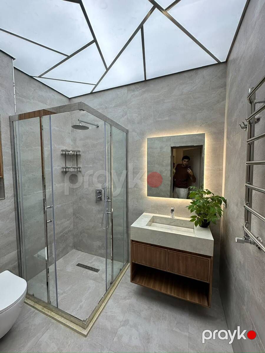 Satılır 2 otaqlı yeni tikili 68 m² — Mənzil, Bakı (8)