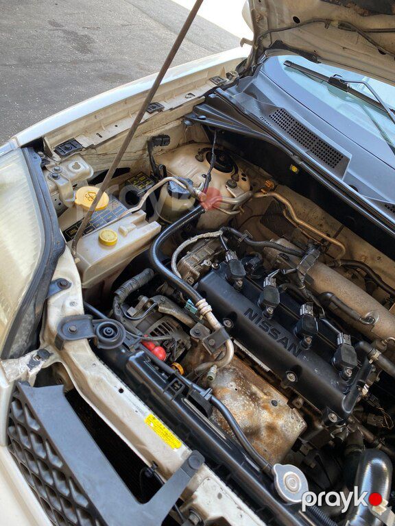 Nissan X-Trail, 2.0 L, 2002 il, 361 090 km — Avtomobillər, Bakı (7)