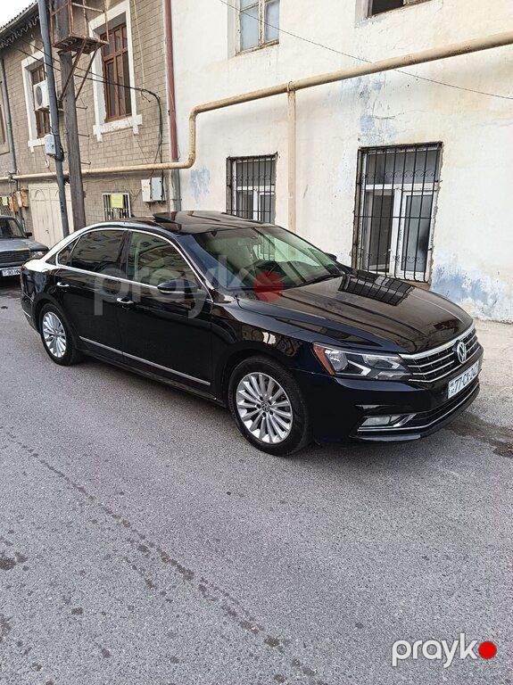 Volkswagen Passat (North America), 1.8 L, 2016 il, 198 000 km — Avtomobillər, Bakı (2)