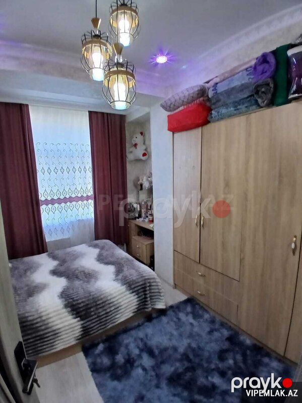 Abşeron rayonunda 2 otaqlı Yeni tikili Satılır, 63 m² — Mənzil, Bakı (3)