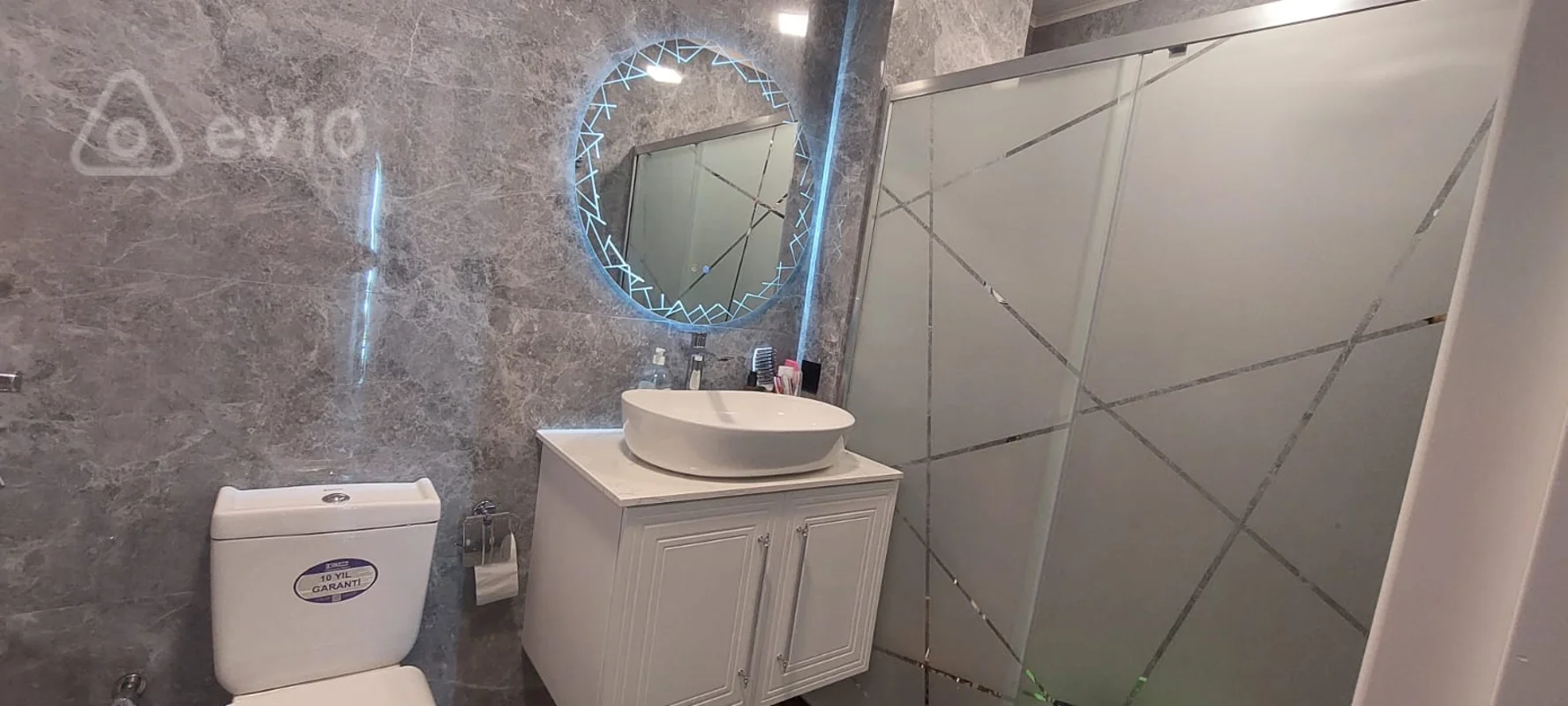 2 otaqlı mənzil, 65 m², Rüstəmov küçəsi — Mənzil, Bakı (6)