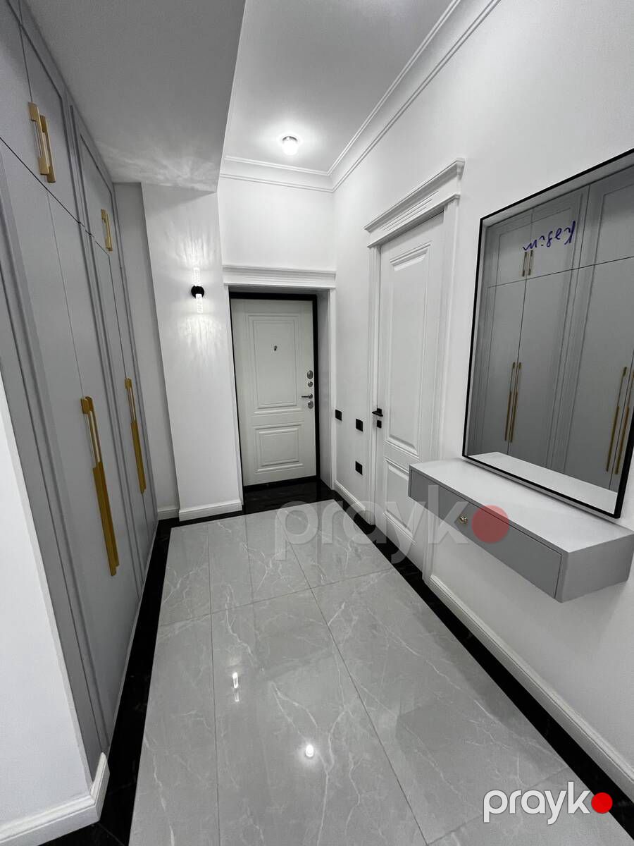 İcarəyə verilir 2 otaqlı yeni tikili 100 m² — Mənzil, Bakı (9)