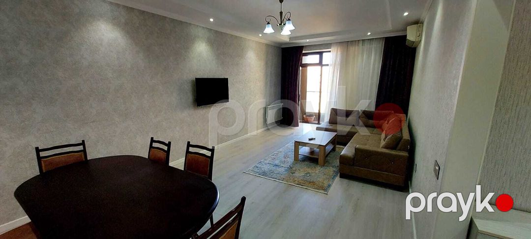 Satılır 2 otaqlı yeni tikili 98 m² — Mənzil, Bakı (2)