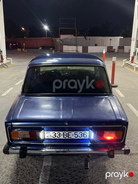 Lada (VAZ) 2106, 1.3 L, 1991 il, 17 500 km — Avtomobillər, Bakı (7)