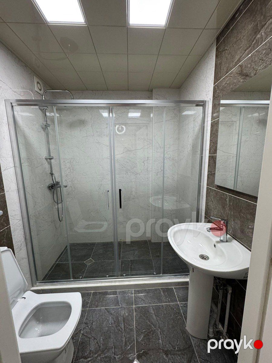 2-otaqlı yeni tikili kirayə verilir, Xırdalan ş., 66 m² — Mənzil, Xırdalan (8)