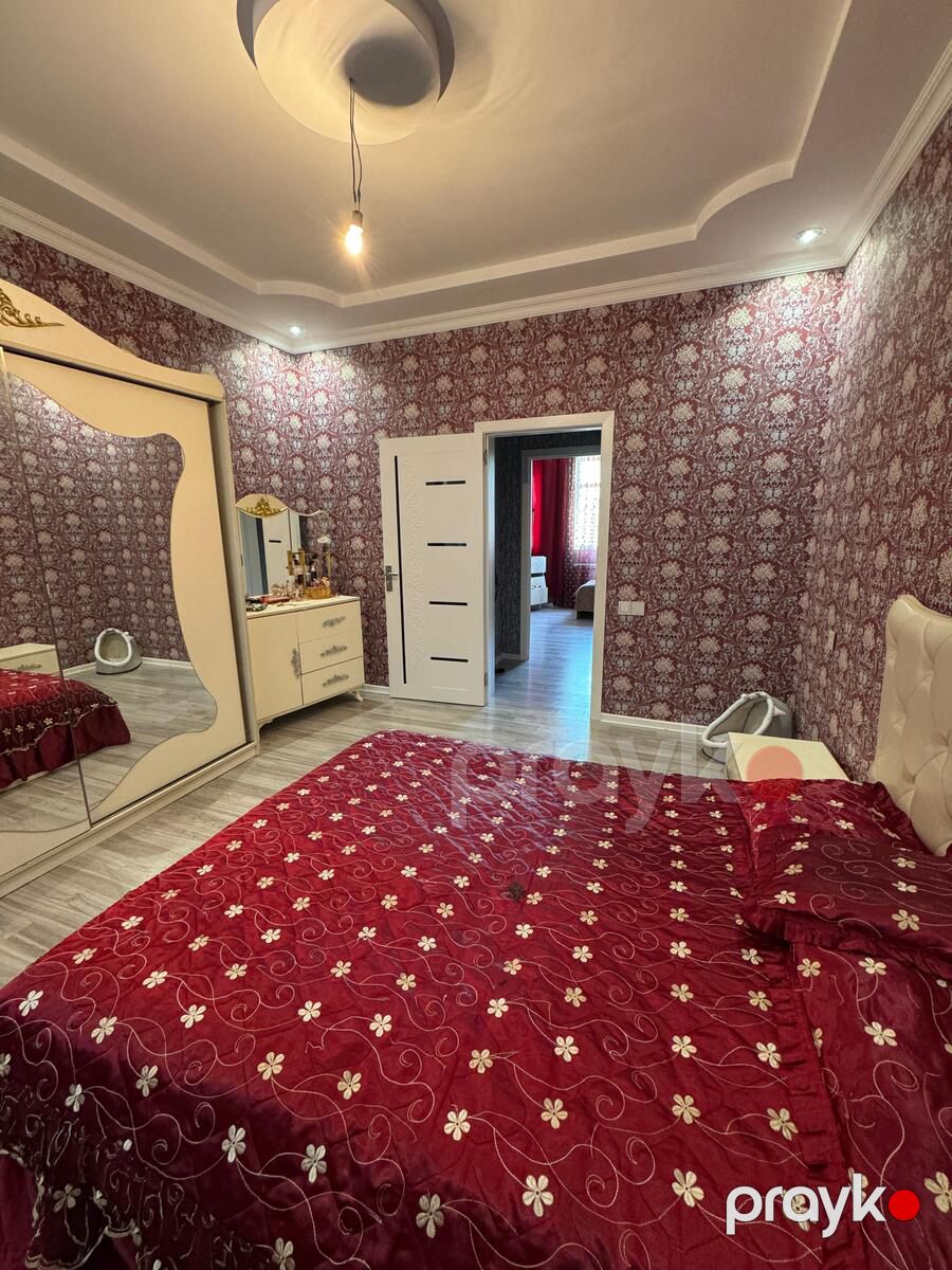 Satılır 3 otaqlı həyət evi/bağ evi 75 m² — Ev, villa, Bakı (8)