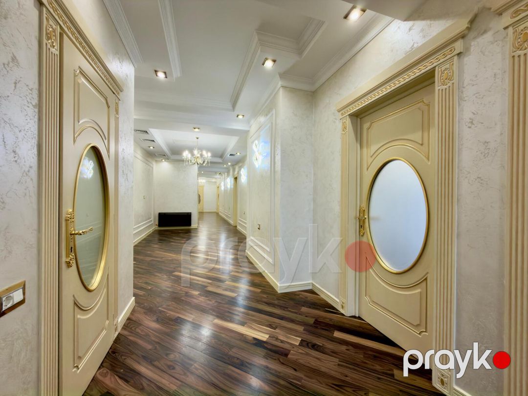 Satılır 6 otaqlı yeni tikili 396 m² — Mənzil, Bakı (7)