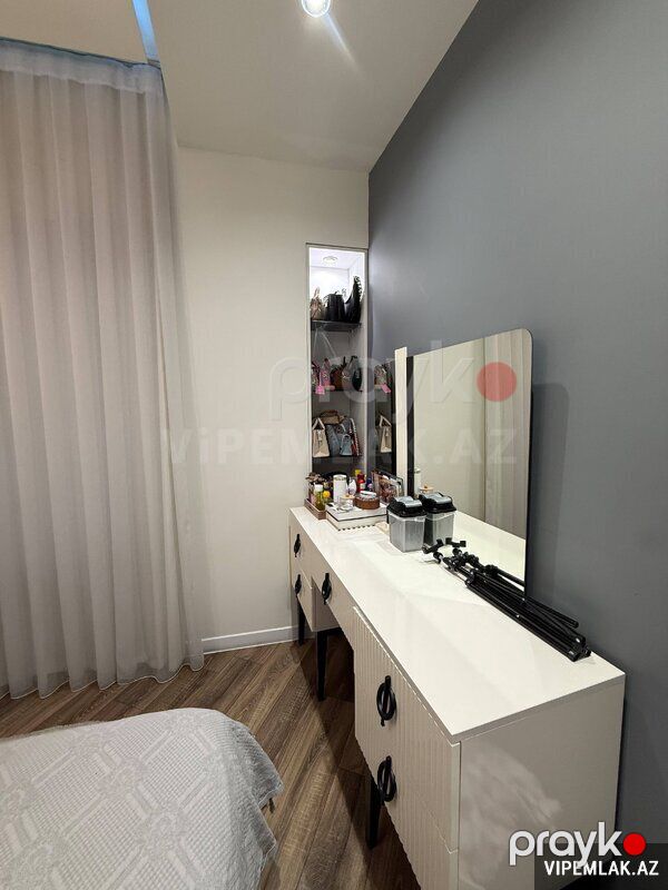 Binəqədi rayonunda 2 otaqlı Yeni tikili Satılır, 68 m² — Mənzil, Bakı (6)